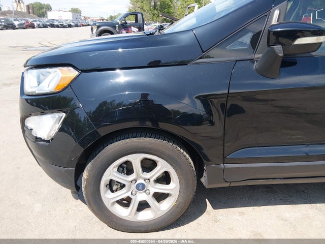 Aukcja sprzedaży 2019 Ford Ecosport Se, vin: MAJ3S2GE7KC254011, numer aukcji: 45000364