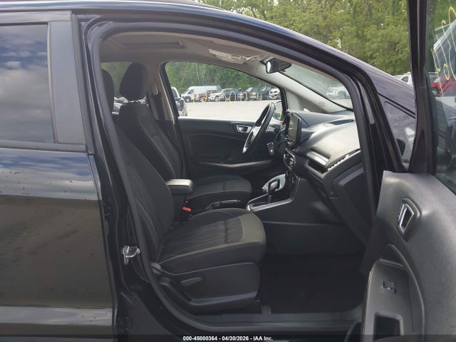 Aukcja sprzedaży 2019 Ford Ecosport Se, vin: MAJ3S2GE7KC254011, numer aukcji: 45000364