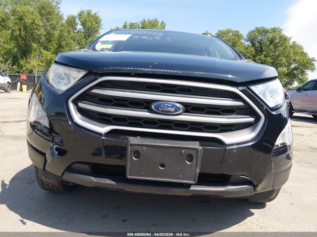Aukcja sprzedaży 2019 Ford Ecosport Se, vin: MAJ3S2GE7KC254011, numer aukcji: 45000364