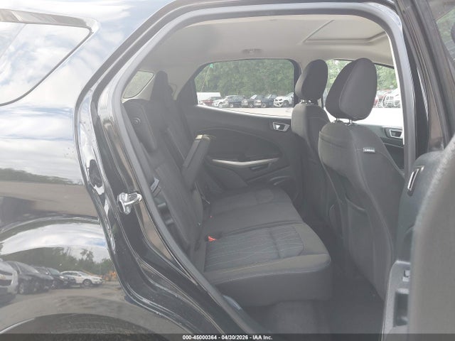 Aukcja sprzedaży 2019 Ford Ecosport Se, vin: MAJ3S2GE7KC254011, numer aukcji: 45000364