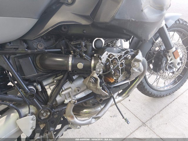 Aukcja sprzedaży 2010 Bmw R1200 Gs Adventure, vin: WB104800XAZX65097, numer aukcji: 45000366
