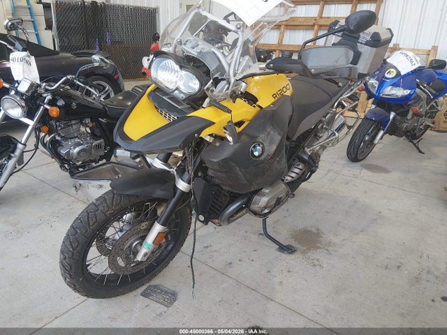 Aukcja sprzedaży 2010 Bmw R1200 Gs Adventure, vin: WB104800XAZX65097, numer aukcji: 45000366
