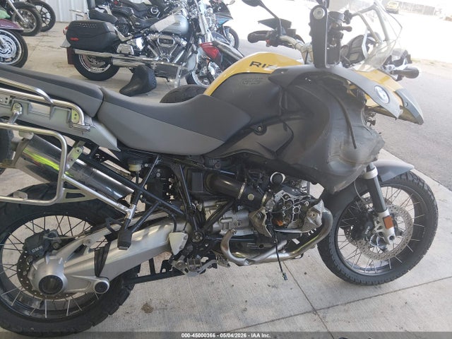 Aukcja sprzedaży 2010 Bmw R1200 Gs Adventure, vin: WB104800XAZX65097, numer aukcji: 45000366
