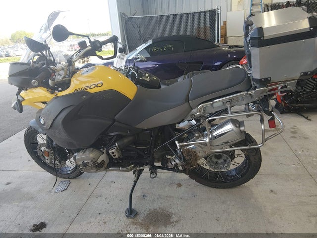 Aukcja sprzedaży 2010 Bmw R1200 Gs Adventure, vin: WB104800XAZX65097, numer aukcji: 45000366