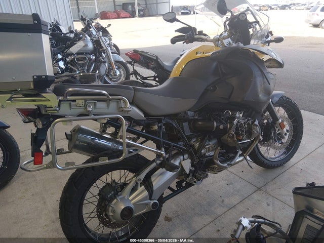Aukcja sprzedaży 2010 Bmw R1200 Gs Adventure, vin: WB104800XAZX65097, numer aukcji: 45000366