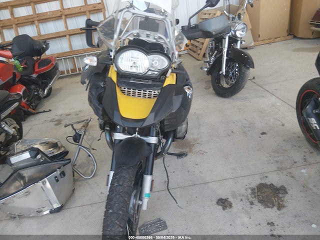 Aukcja sprzedaży 2010 Bmw R1200 Gs Adventure, vin: WB104800XAZX65097, numer aukcji: 45000366