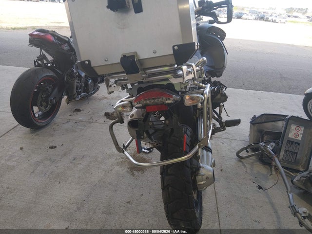 Aukcja sprzedaży 2010 Bmw R1200 Gs Adventure, vin: WB104800XAZX65097, numer aukcji: 45000366