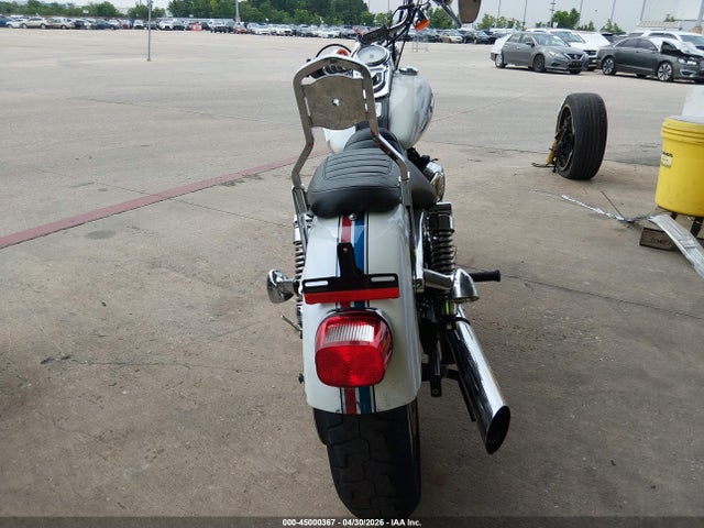 Aukcja sprzedaży 2006 Harley-davidson Fxdi35, vin: 1HD1GW1166K310160, numer aukcji: 45000367