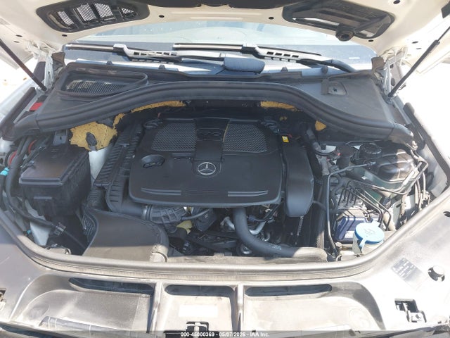 45000369 :رقم المزاد ، 4JGDA5JB8DA215424 vin ، 2013 Mercedes-benz Ml 350 مزاد بيع