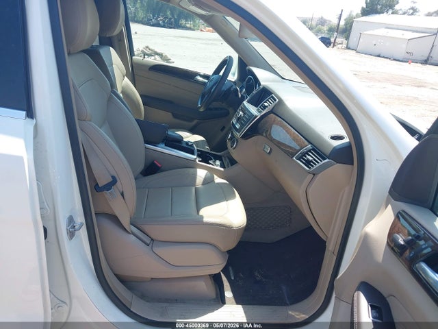 45000369 :رقم المزاد ، 4JGDA5JB8DA215424 vin ، 2013 Mercedes-benz Ml 350 مزاد بيع