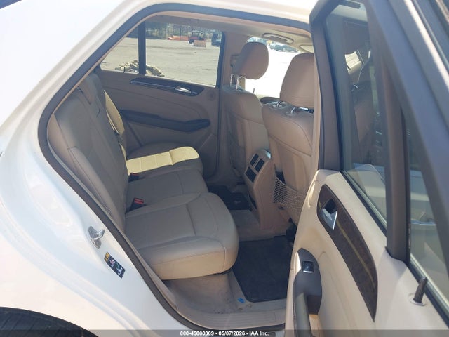45000369 :رقم المزاد ، 4JGDA5JB8DA215424 vin ، 2013 Mercedes-benz Ml 350 مزاد بيع