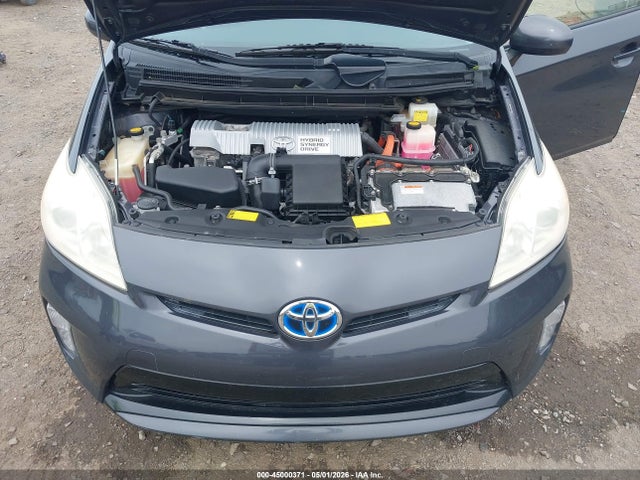 Aukcja sprzedaży 2012 Toyota Prius Two, vin: JTDKN3DU6C5399951, numer aukcji: 45000371