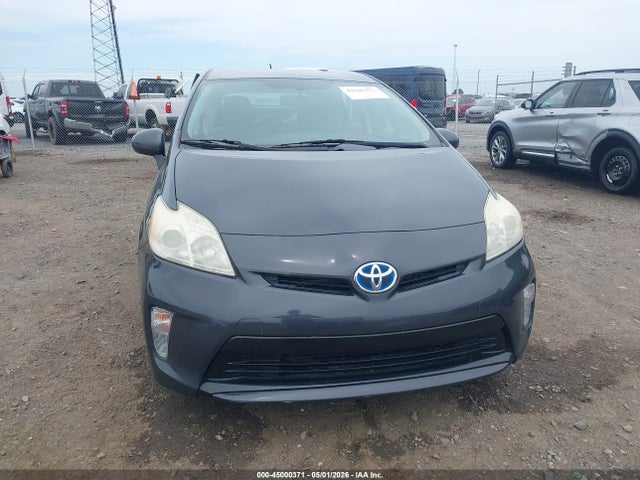 Aukcja sprzedaży 2012 Toyota Prius Two, vin: JTDKN3DU6C5399951, numer aukcji: 45000371