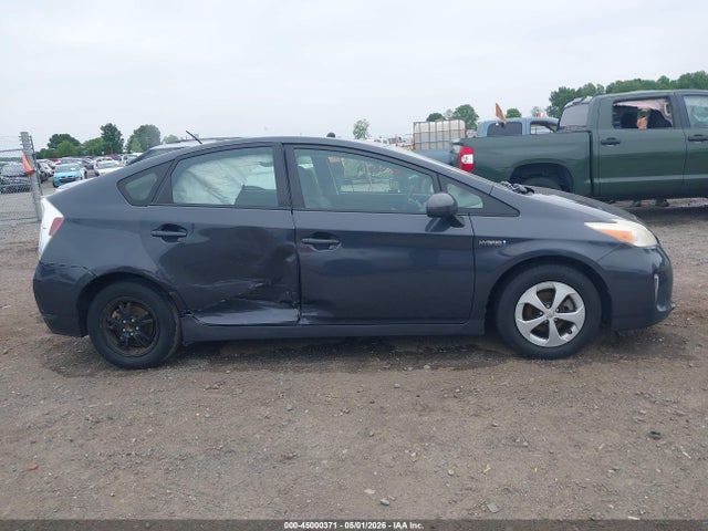Aukcja sprzedaży 2012 Toyota Prius Two, vin: JTDKN3DU6C5399951, numer aukcji: 45000371