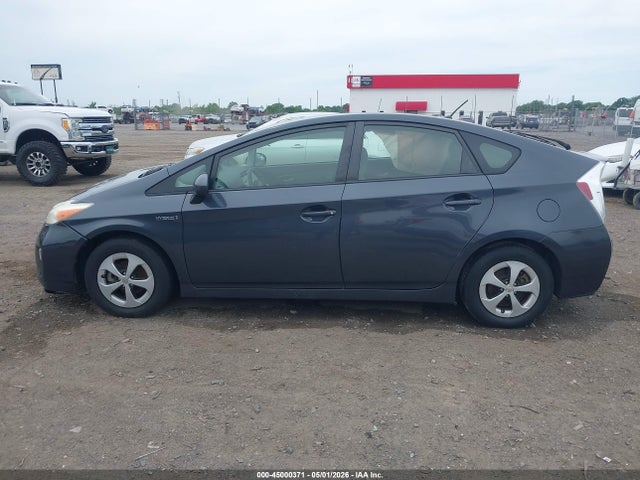 Aukcja sprzedaży 2012 Toyota Prius Two, vin: JTDKN3DU6C5399951, numer aukcji: 45000371