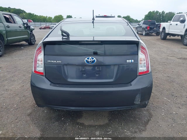 Aukcja sprzedaży 2012 Toyota Prius Two, vin: JTDKN3DU6C5399951, numer aukcji: 45000371