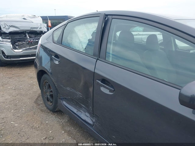 Aukcja sprzedaży 2012 Toyota Prius Two, vin: JTDKN3DU6C5399951, numer aukcji: 45000371