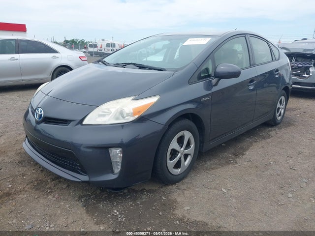 Aukcja sprzedaży 2012 Toyota Prius Two, vin: JTDKN3DU6C5399951, numer aukcji: 45000371