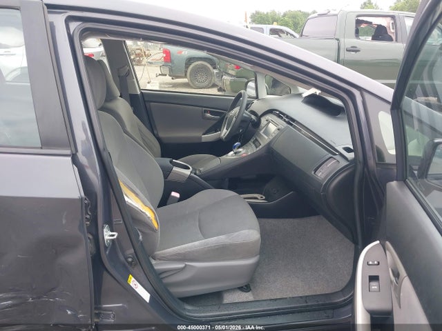 Aukcja sprzedaży 2012 Toyota Prius Two, vin: JTDKN3DU6C5399951, numer aukcji: 45000371