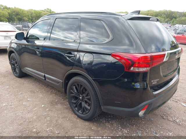 Aukcja sprzedaży 2018 Mitsubishi Outlander Le, vin: JA4AD3A34JZ063905, numer aukcji: 45000372