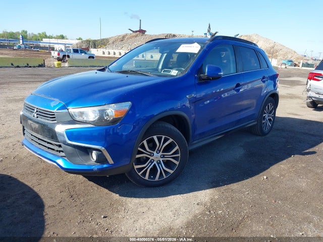 Продажа на аукционе авто 2016 Mitsubishi Outlander Sport 2.4 Sel, vin: JA4AP4AW6GZ030940, номер лота: 45000376