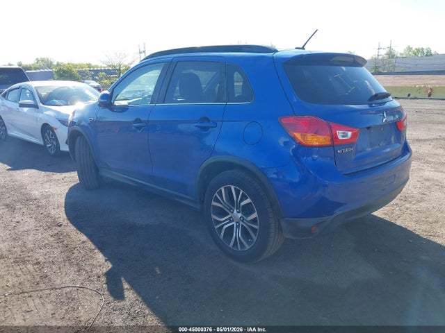 Продажа на аукционе авто 2016 Mitsubishi Outlander Sport 2.4 Sel, vin: JA4AP4AW6GZ030940, номер лота: 45000376