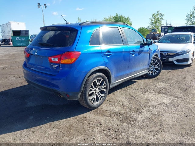 Продажа на аукционе авто 2016 Mitsubishi Outlander Sport 2.4 Sel, vin: JA4AP4AW6GZ030940, номер лота: 45000376