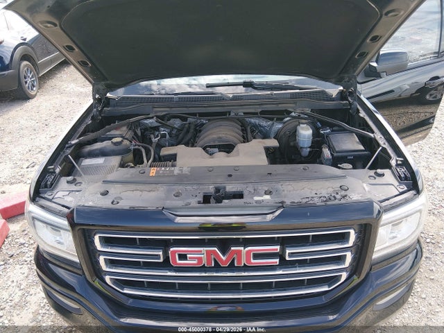Aukcja sprzedaży 2018 Gmc Sierra 1500 Sle, vin: 3GTU2MEC4JG255933, numer aukcji: 45000378