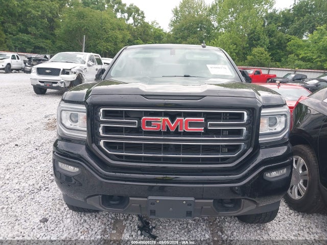 Aukcja sprzedaży 2018 Gmc Sierra 1500 Sle, vin: 3GTU2MEC4JG255933, numer aukcji: 45000378