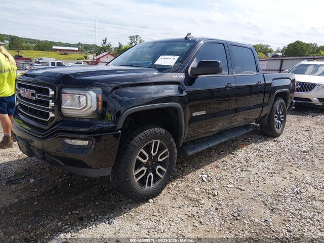 Aukcja sprzedaży 2018 Gmc Sierra 1500 Sle, vin: 3GTU2MEC4JG255933, numer aukcji: 45000378