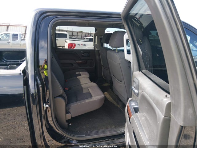 Aukcja sprzedaży 2018 Gmc Sierra 1500 Sle, vin: 3GTU2MEC4JG255933, numer aukcji: 45000378
