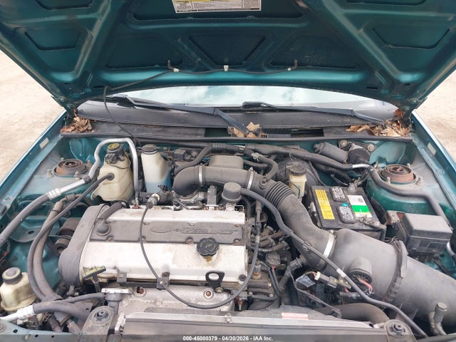 Продаж на аукціоні авто 1998 Ford Escort Zx2 Cool/zx2 Hot, vin: 3FAKP1130WR196846, номер лоту: 45000379