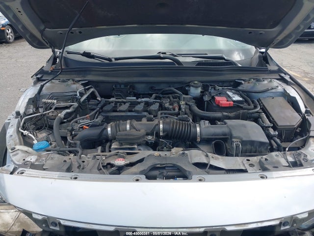 45000381 :رقم المزاد ، 1HGCV1F34KA004539 vin ، 2019 Honda Accord Sport مزاد بيع