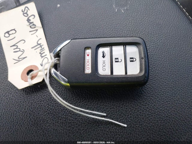 45000381 :رقم المزاد ، 1HGCV1F34KA004539 vin ، 2019 Honda Accord Sport مزاد بيع