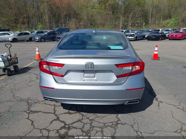 45000381 :رقم المزاد ، 1HGCV1F34KA004539 vin ، 2019 Honda Accord Sport مزاد بيع