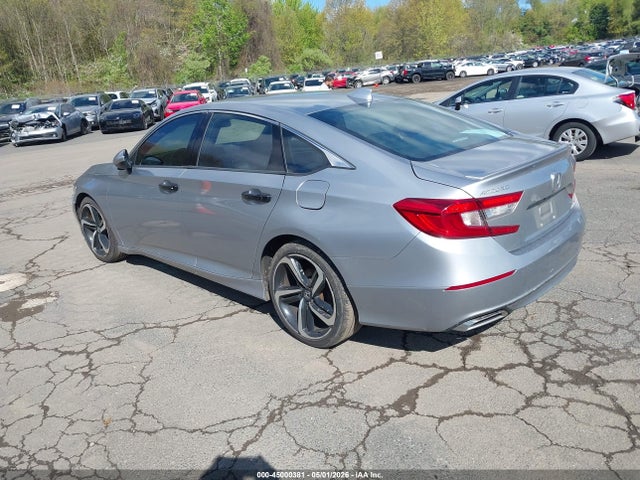 45000381 :رقم المزاد ، 1HGCV1F34KA004539 vin ، 2019 Honda Accord Sport مزاد بيع