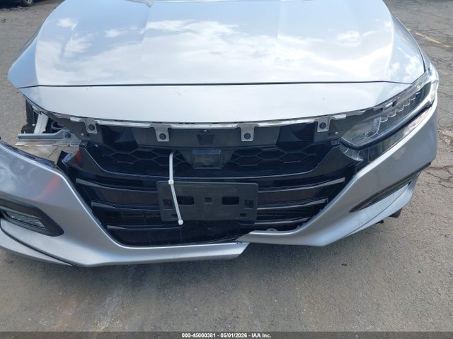45000381 :رقم المزاد ، 1HGCV1F34KA004539 vin ، 2019 Honda Accord Sport مزاد بيع