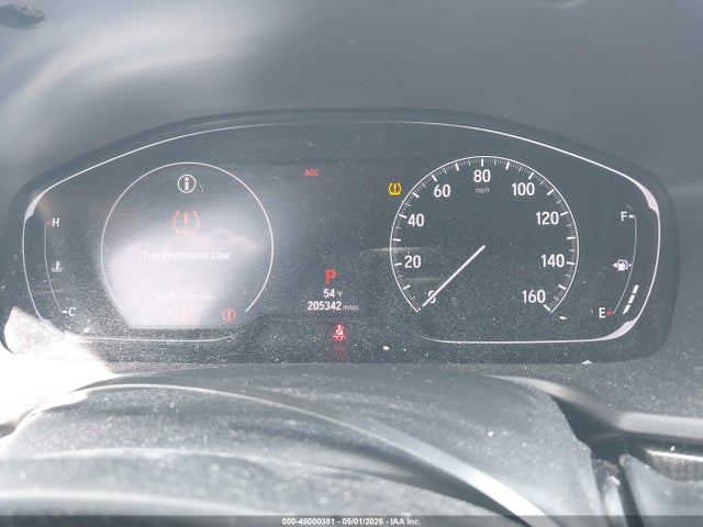 45000381 :رقم المزاد ، 1HGCV1F34KA004539 vin ، 2019 Honda Accord Sport مزاد بيع