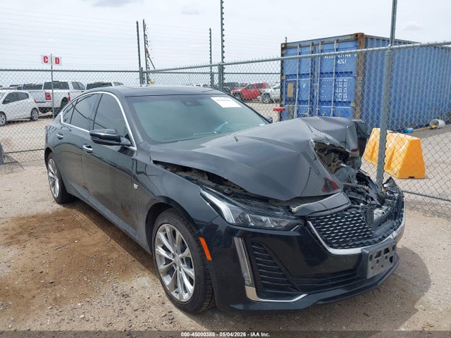 Aukcja sprzedaży 2020 Cadillac Ct5 Premium Luxury, vin: 1G6DT5RK6L0115204, numer aukcji: 45000385