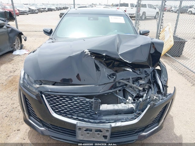 Aukcja sprzedaży 2020 Cadillac Ct5 Premium Luxury, vin: 1G6DT5RK6L0115204, numer aukcji: 45000385