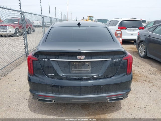 Aukcja sprzedaży 2020 Cadillac Ct5 Premium Luxury, vin: 1G6DT5RK6L0115204, numer aukcji: 45000385