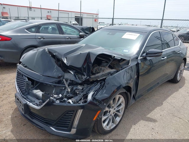 Aukcja sprzedaży 2020 Cadillac Ct5 Premium Luxury, vin: 1G6DT5RK6L0115204, numer aukcji: 45000385
