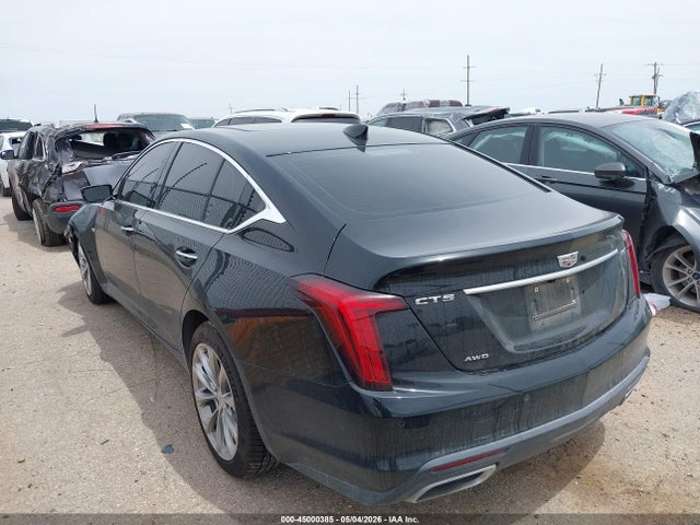 Aukcja sprzedaży 2020 Cadillac Ct5 Premium Luxury, vin: 1G6DT5RK6L0115204, numer aukcji: 45000385