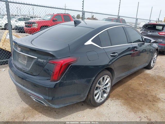 Aukcja sprzedaży 2020 Cadillac Ct5 Premium Luxury, vin: 1G6DT5RK6L0115204, numer aukcji: 45000385