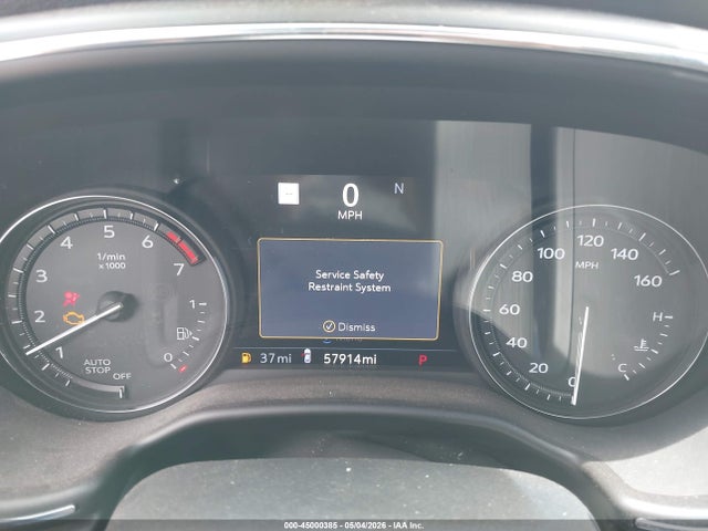 Aukcja sprzedaży 2020 Cadillac Ct5 Premium Luxury, vin: 1G6DT5RK6L0115204, numer aukcji: 45000385