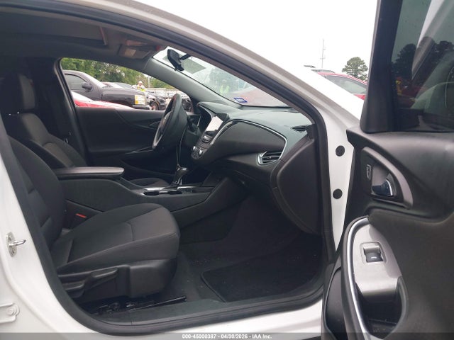 Продажа на аукционе авто 2020 Chevrolet Malibu Fwd Lt, vin: 1G1ZD5STXLF123122, номер лота: 45000387