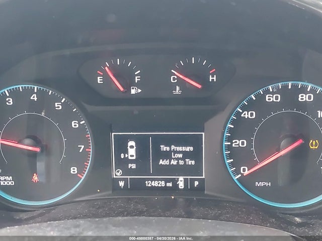 Продажа на аукционе авто 2020 Chevrolet Malibu Fwd Lt, vin: 1G1ZD5STXLF123122, номер лота: 45000387