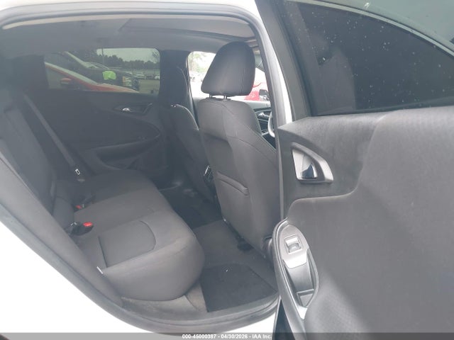 Продажа на аукционе авто 2020 Chevrolet Malibu Fwd Lt, vin: 1G1ZD5STXLF123122, номер лота: 45000387