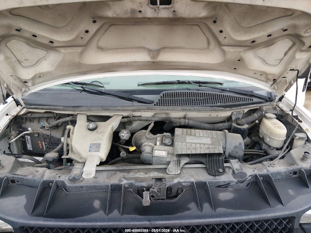 1GCWGAFF9H1347498 Chevrolet Express 2500 Work Van