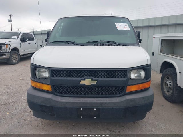 1GCWGAFF9H1347498 Chevrolet Express 2500 Work Van